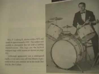 1940's (?) WFL Three Piece