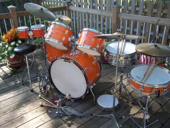 Ludwig Mod Orange?