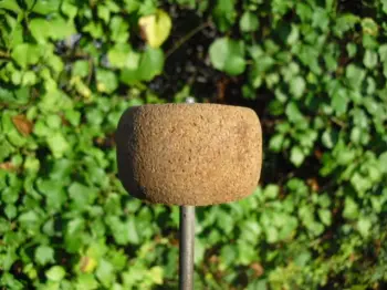 Bass drum beater identification