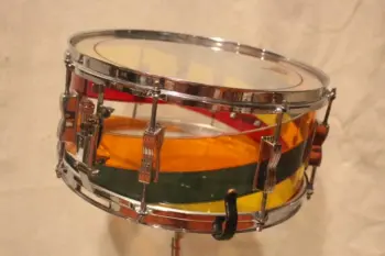 Homemade Acrylic Snare