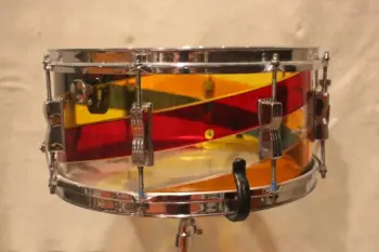 Homemade Acrylic Snare