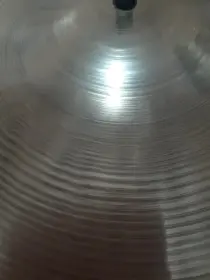 A Zildjian crash