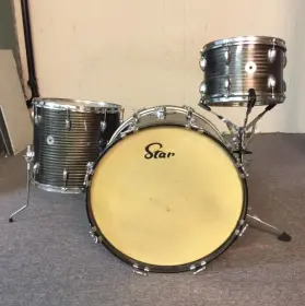 Old Star brand snare