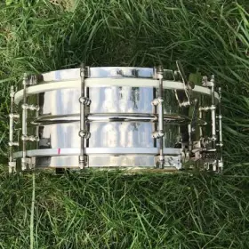 1920’s Super Ludwig 10 lug snare