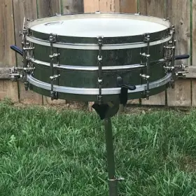 1920’s Super Ludwig 10 lug snare