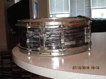 Oyster black pearl from Walopus looks GREAT!
