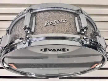 Snare drums:WFL L&amp;L Rogers Ludwig