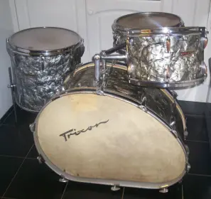 This is the Display Your Trixon Drums Thread