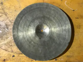 Very old Zildjian 12&quot;