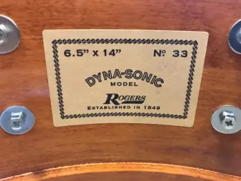 Dyna-Sonic Reissue Up Close