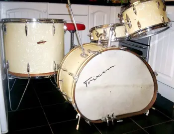 This is the Display Your Trixon Drums Thread