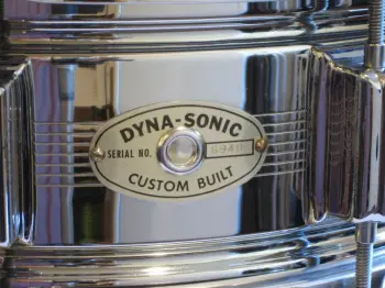 Rogers 7 Line Dynasonic