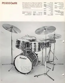 Premier 303 kit restoration