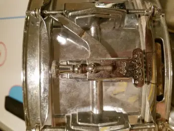 1960's Ludwig drum set - need help identifying and pricing.