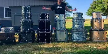 Uncertain About Drum Size