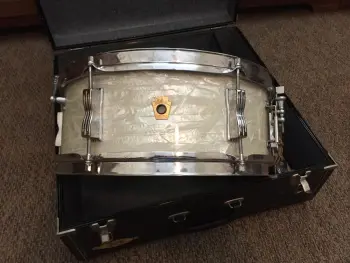1960s Ludwig Snare Drum Kit