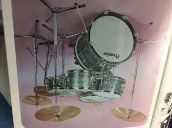 Help identifying 60s/70s Premier kit please