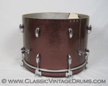 Gretsch Pratt bass muffler - installation??