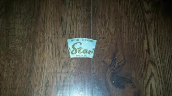 Star Badge - What Era?