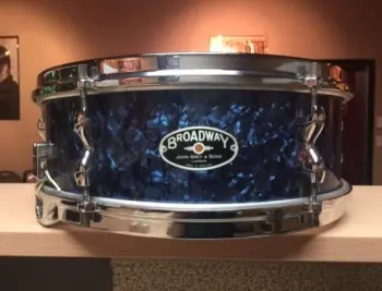 John Grey Snare Throw