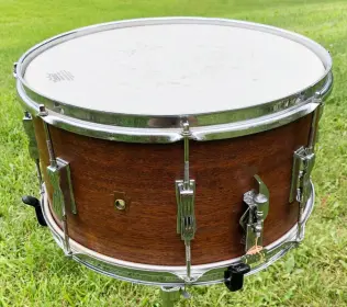 FOR SALE: Vintage 1950s WFL 8x15 School Symphony Concert Snare