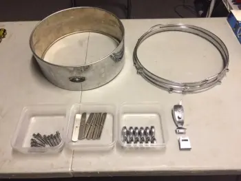 John Grey Snare Throw