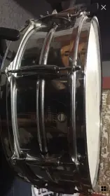 Recognise this Ludwig SNARE, please..?