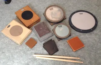 WTB Practice Pads