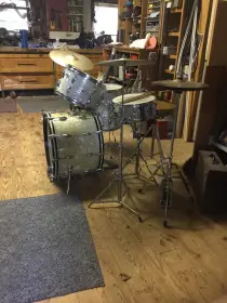 Slingerland Drum research, help!