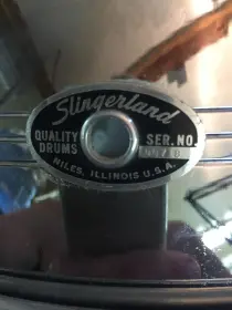 Slingerland Drum research, help!