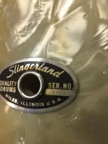 Slingerland Drum research, help!