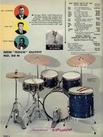 Slingerland Drum research, help!