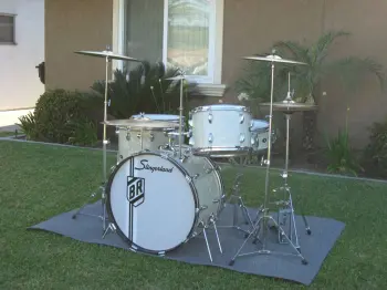 Slingerland Drum research, help!
