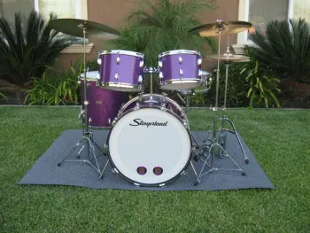 Slingerland Drum research, help!