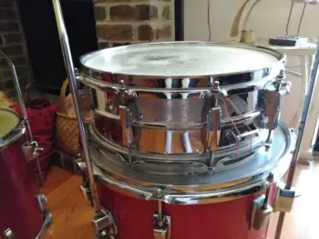 Ludwig Keystone Badge Supraphonic Snare Drum