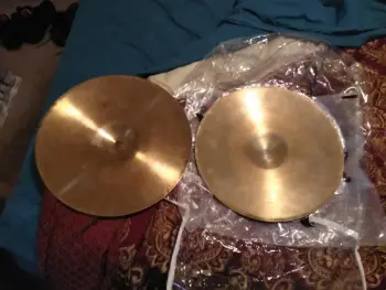 Zildjian Vintage 14'' Hats