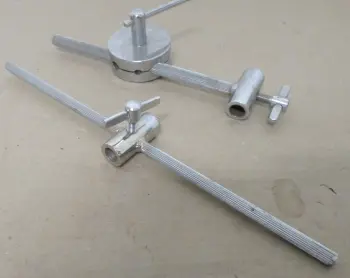 Identifying drum parts