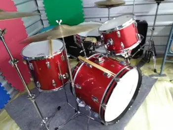 Ludwig Downbeat Drums