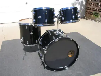Slingerland snare drum ID