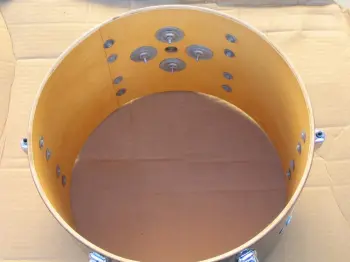 Slingerland snare drum ID