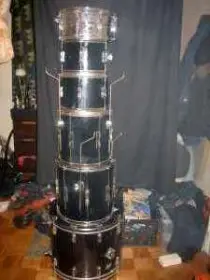 Ludwig Club Date 16&quot; Tom? White Whale?