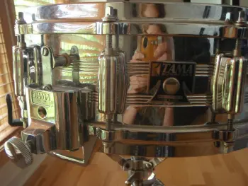 First Post! Vintage Tama Superstar snare