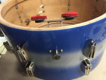 Pre war Slingerland Radio King snare: looking for details