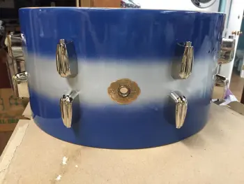 Pre war Slingerland Radio King snare: looking for details