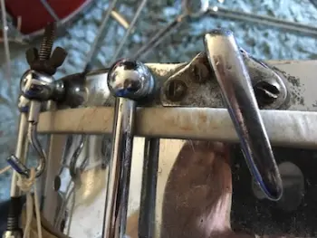1920's snare drum? Identification help please