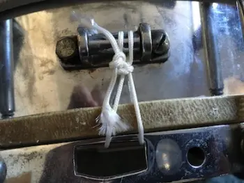 1920's snare drum? Identification help please