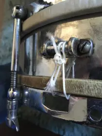 1920's snare drum? Identification help please