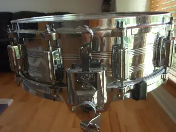 First Post! Vintage Tama Superstar snare