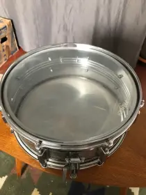 Ludwig Snare - Help needed for identification please