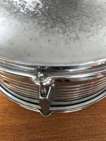 Ludwig Snare - Help needed for identification please